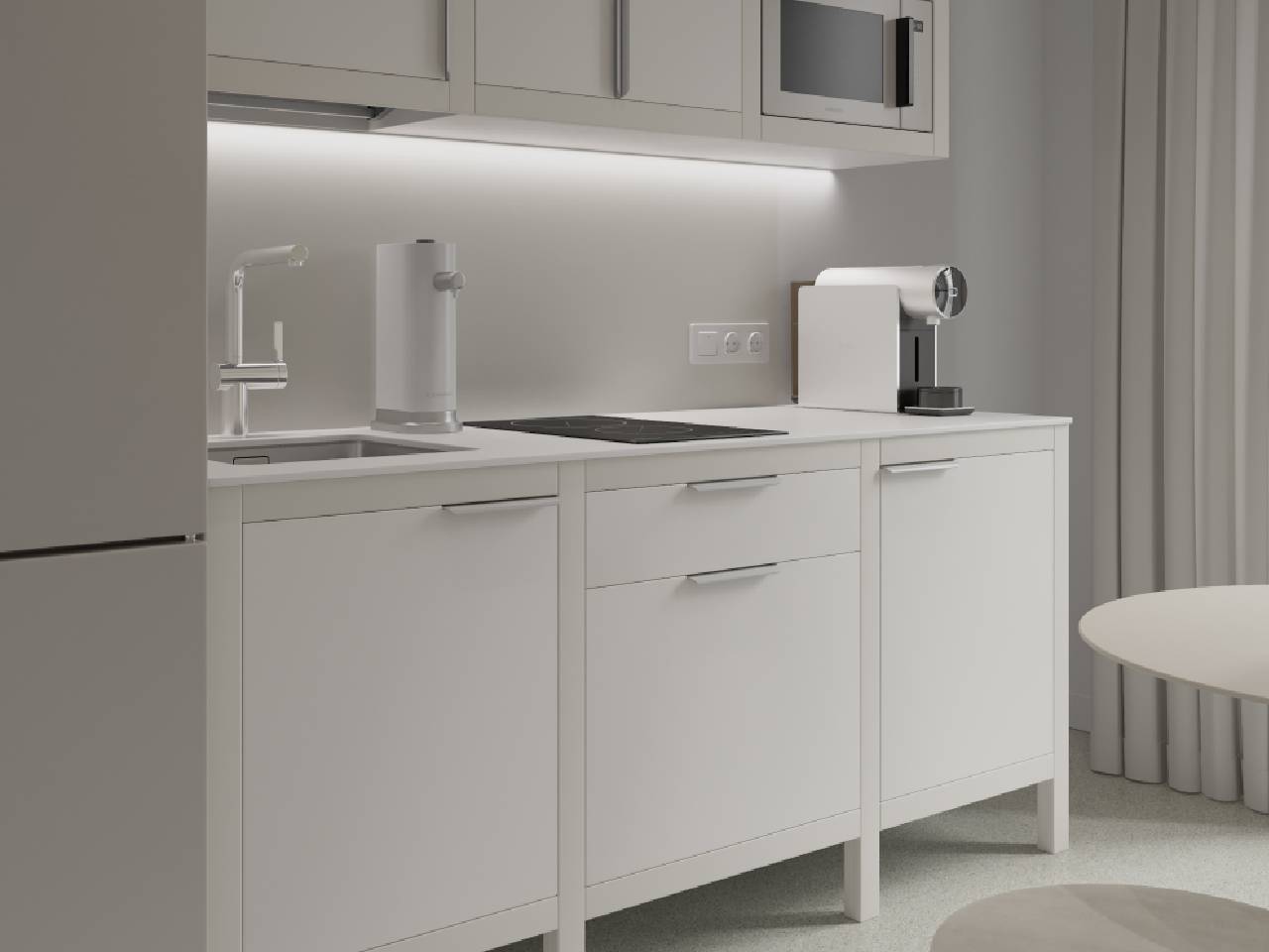 Кухонный гарнитур